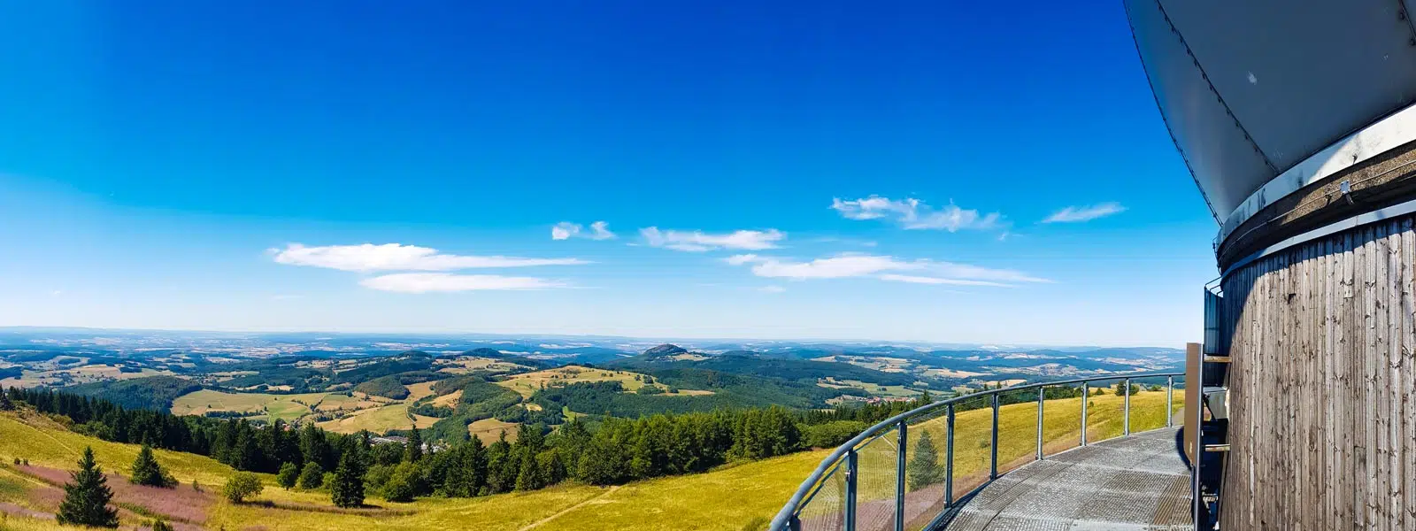 Radom auf der Wasserkuppe