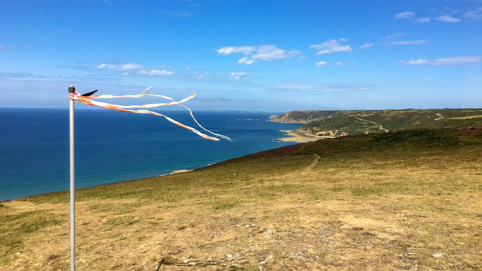 Normandie Soaring und Training in Nordfrankreich