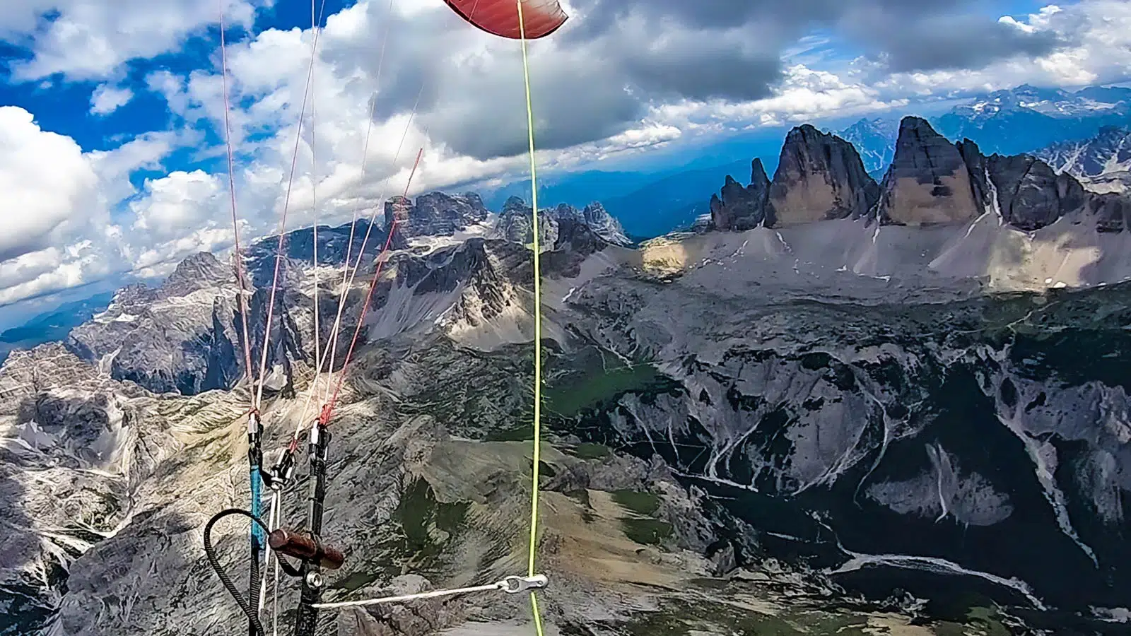 Pustertal VIP-Flugwoche Südtirol