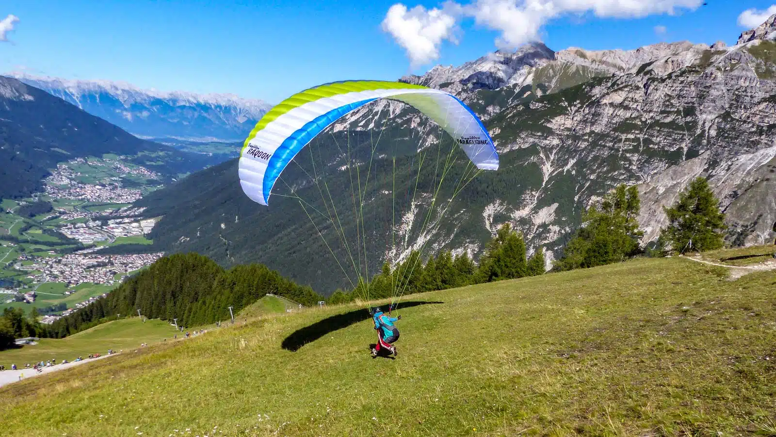 Gleitschirm-Kombikurs Stubai