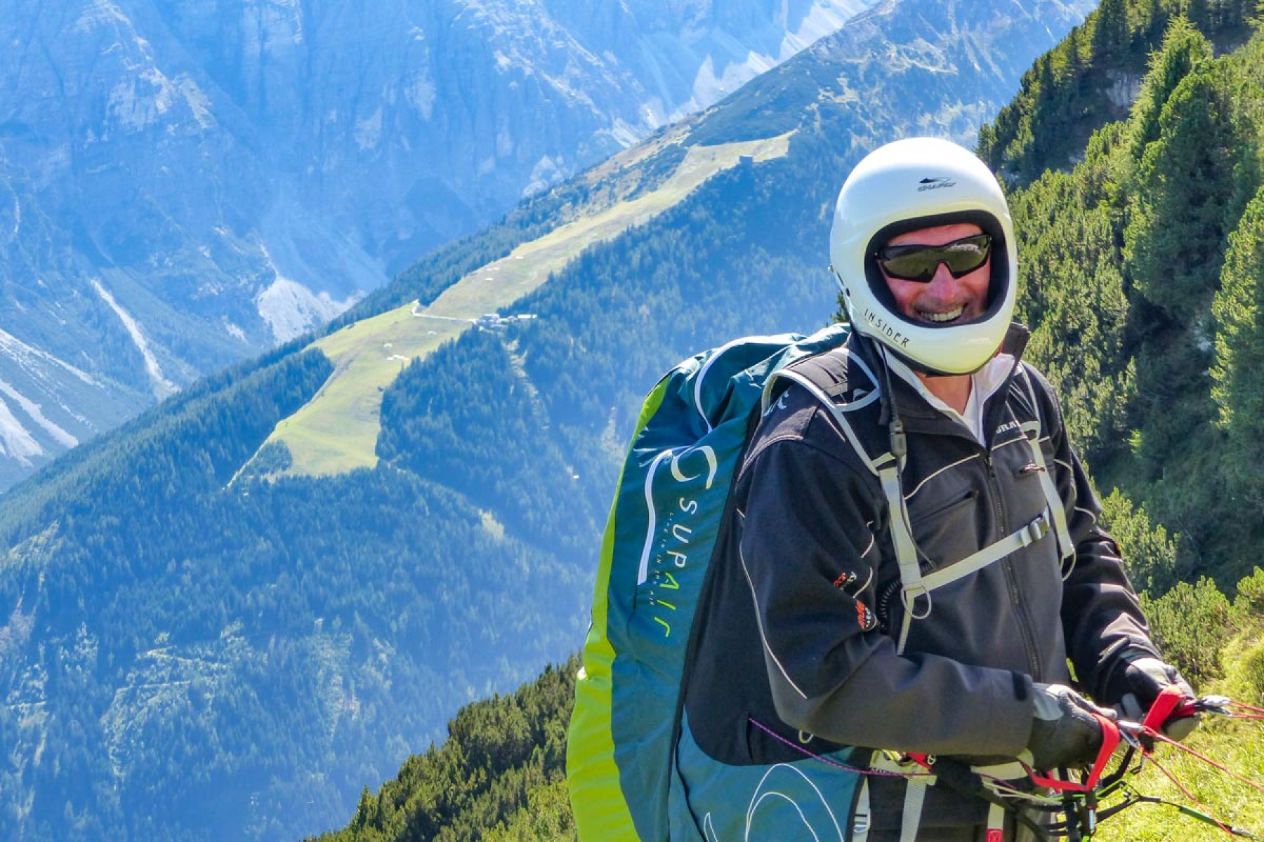 Get up! Stay up! Stubai - Basic-Training