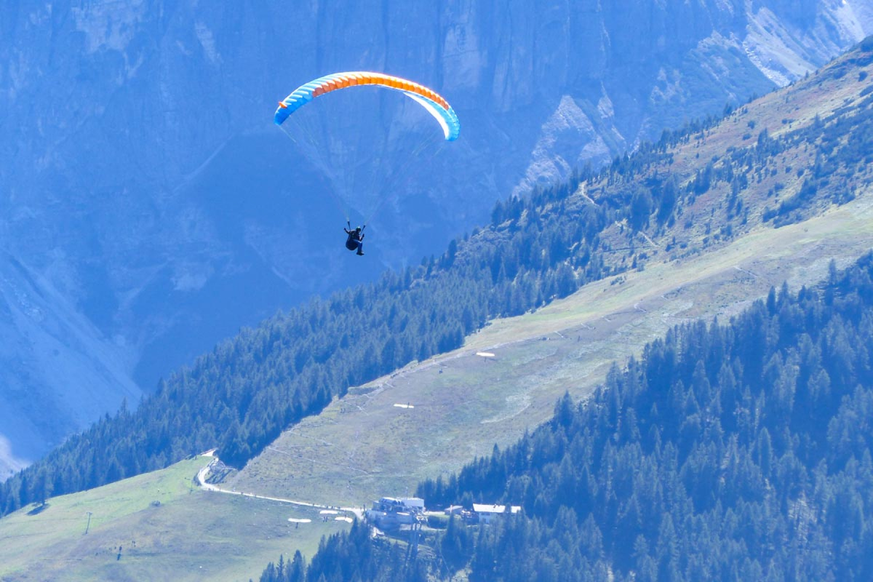 Get up! Stay up! Stubai - Intermediate-Training
