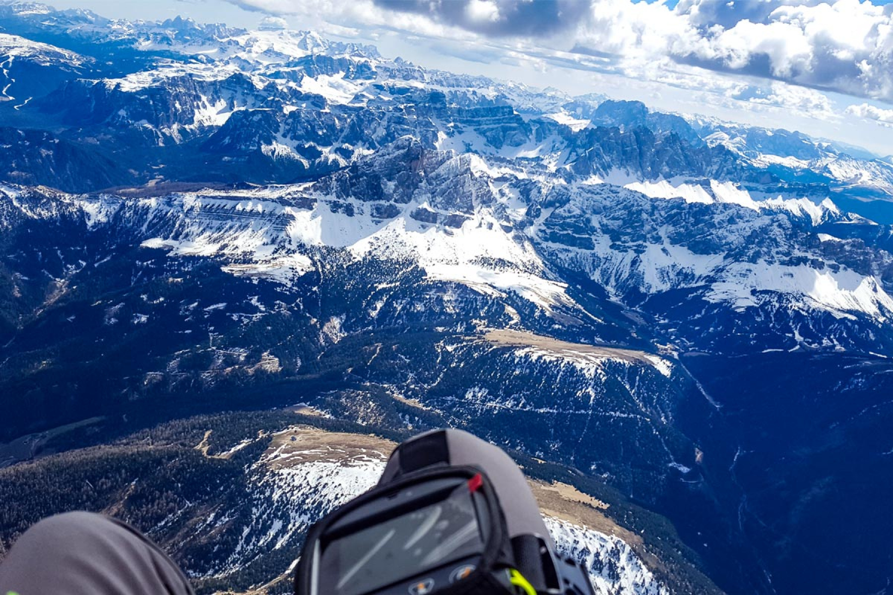 Thermik- und Streckenflugseminar zur B-Lizenz