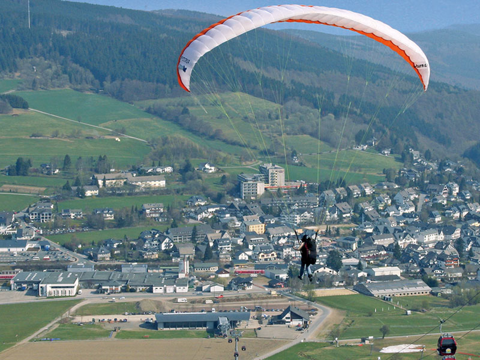 STR-Training Sauerland