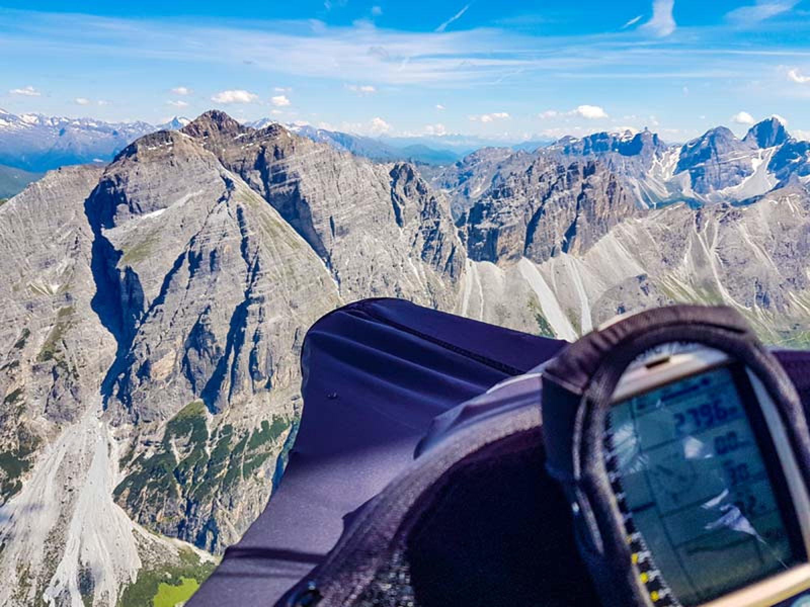 VIP-Alpenflugsafari