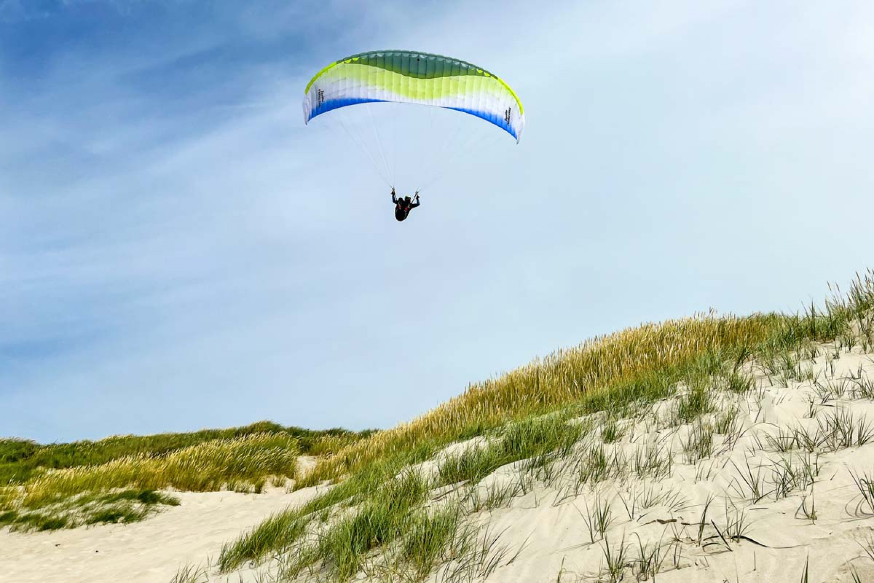 Dänemark Soaringsafari
