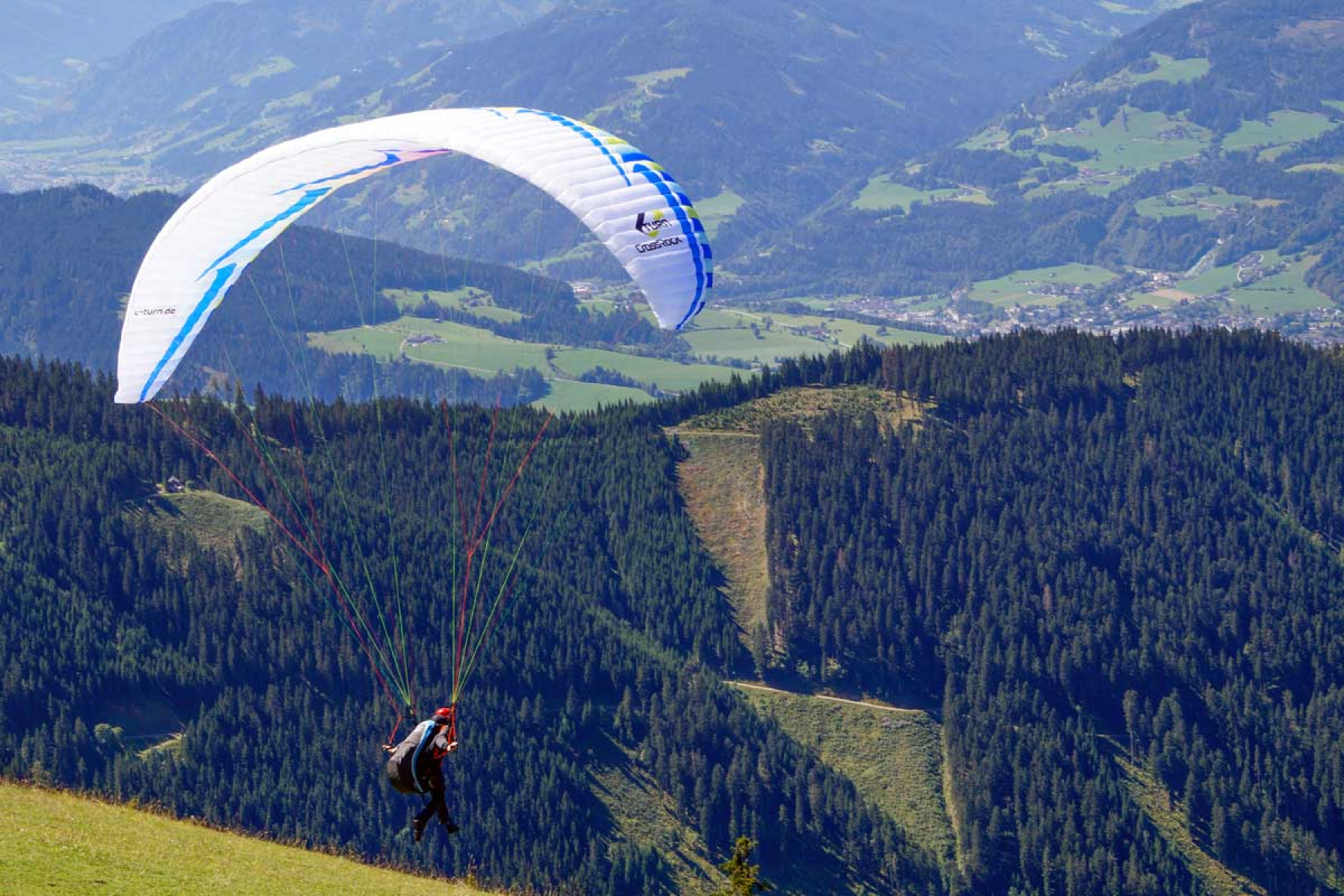 E-Bike & Fly-Woche Chiemgau & Tirol