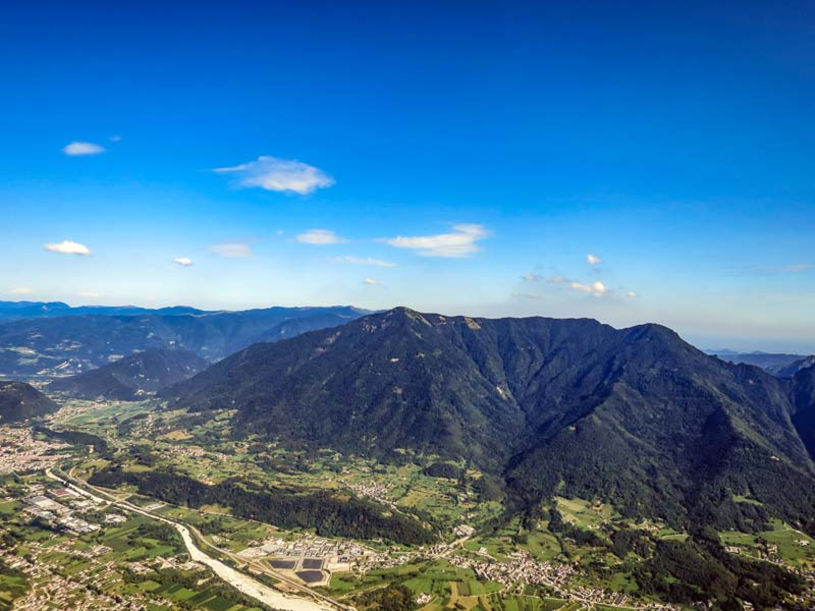 Feltre-Flugwoche