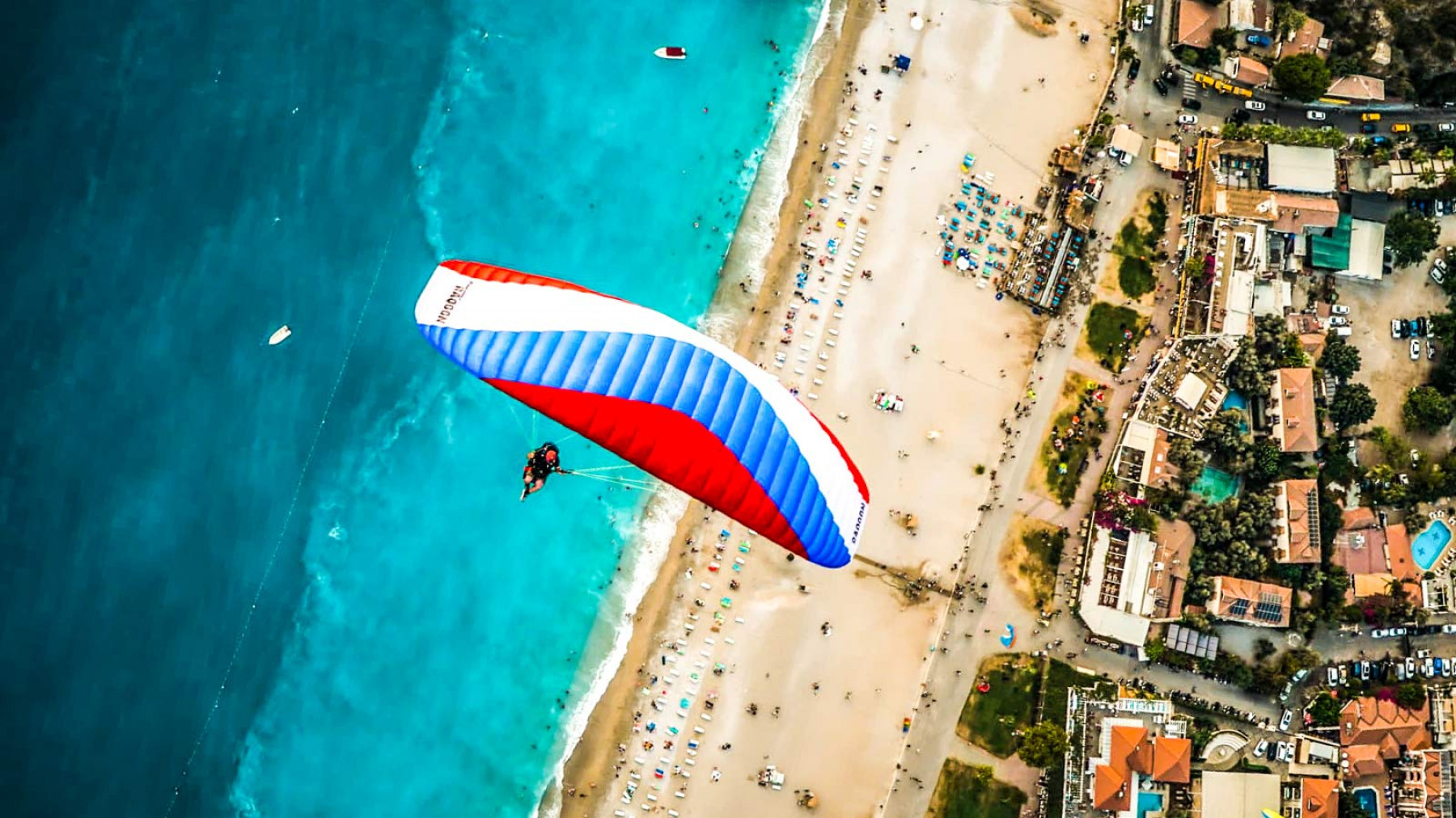 Fly & Beach Türkei - Ölüdeniz mit Alev