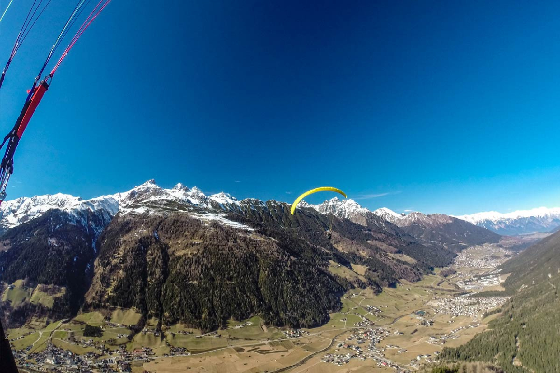 Stubai-Flugsafari