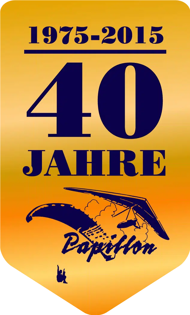 40 Jahre Papillon