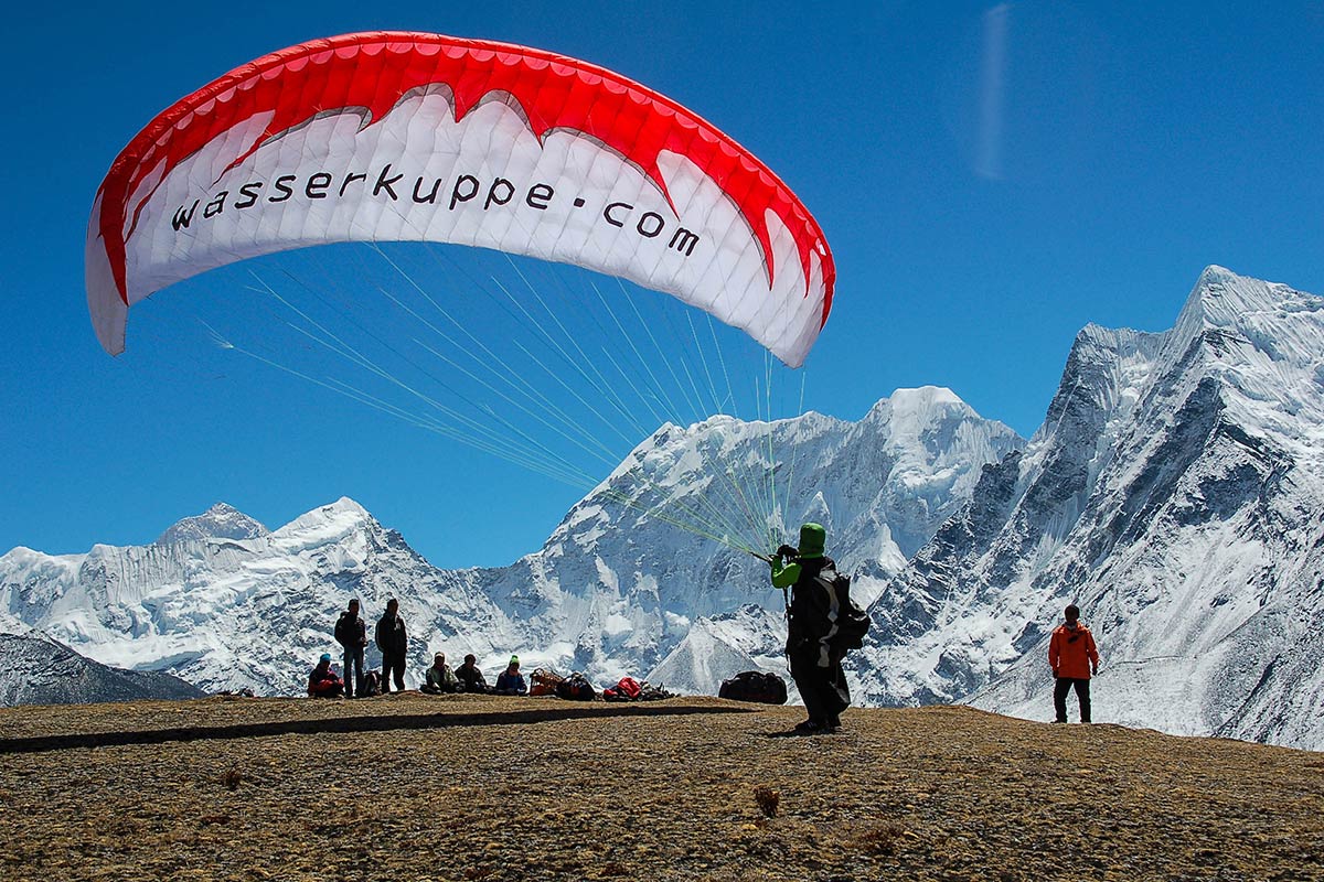 Everest Himalaya Expedition
