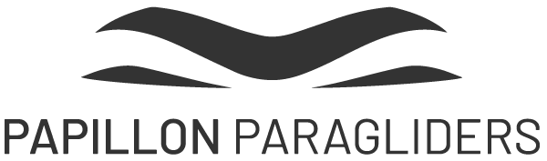 Papillon Paragliders Logo