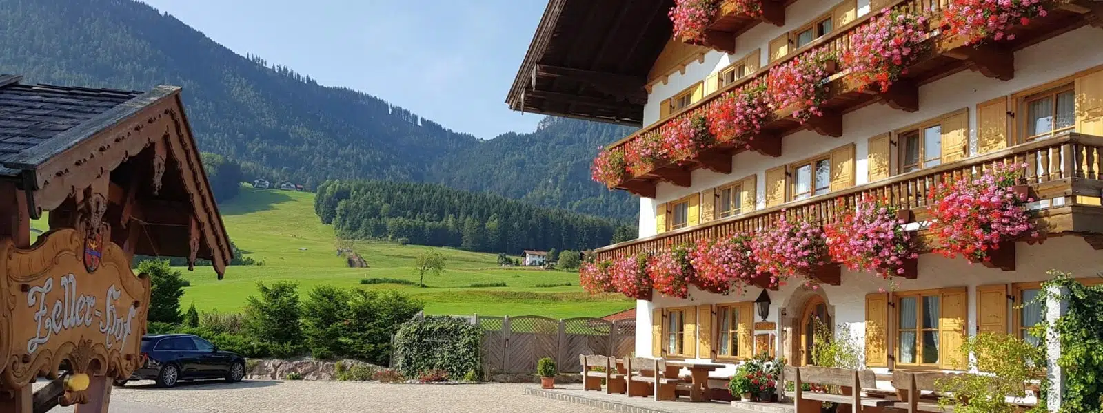 Zeller Hof Ruhpolding