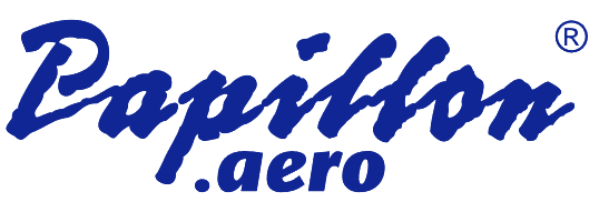 Papillon.aero Logo