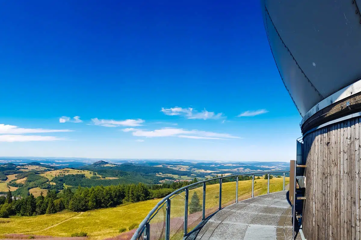 Wetter & Webcams Rhön