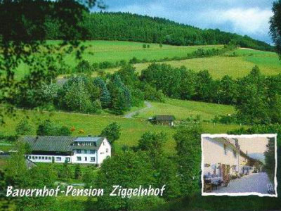 Pension Ziggelnhof