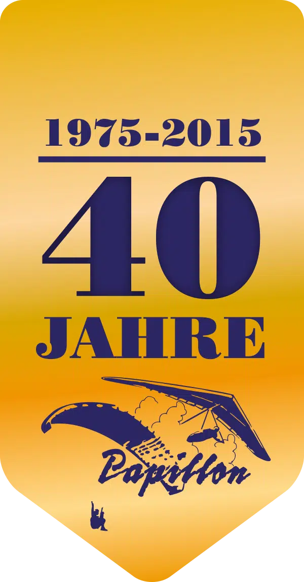 40 Jahre Papillon