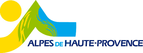 Alpes de Haute-Provence Logo