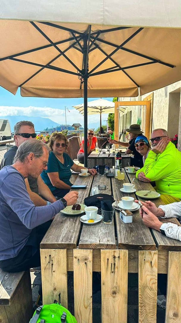 Kaffeepause