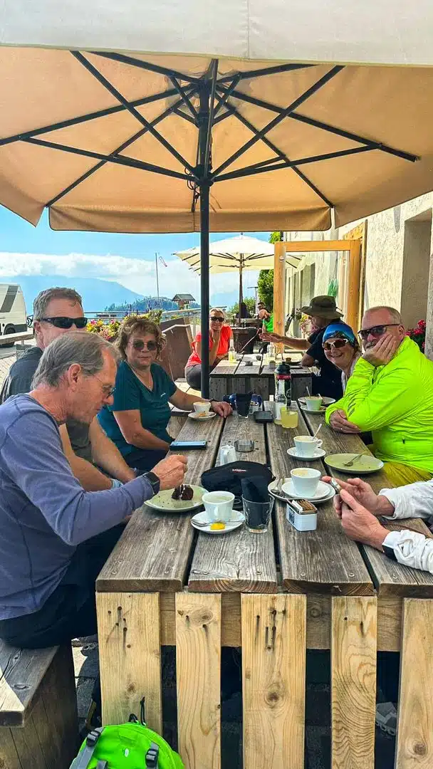 Kaffeepause
