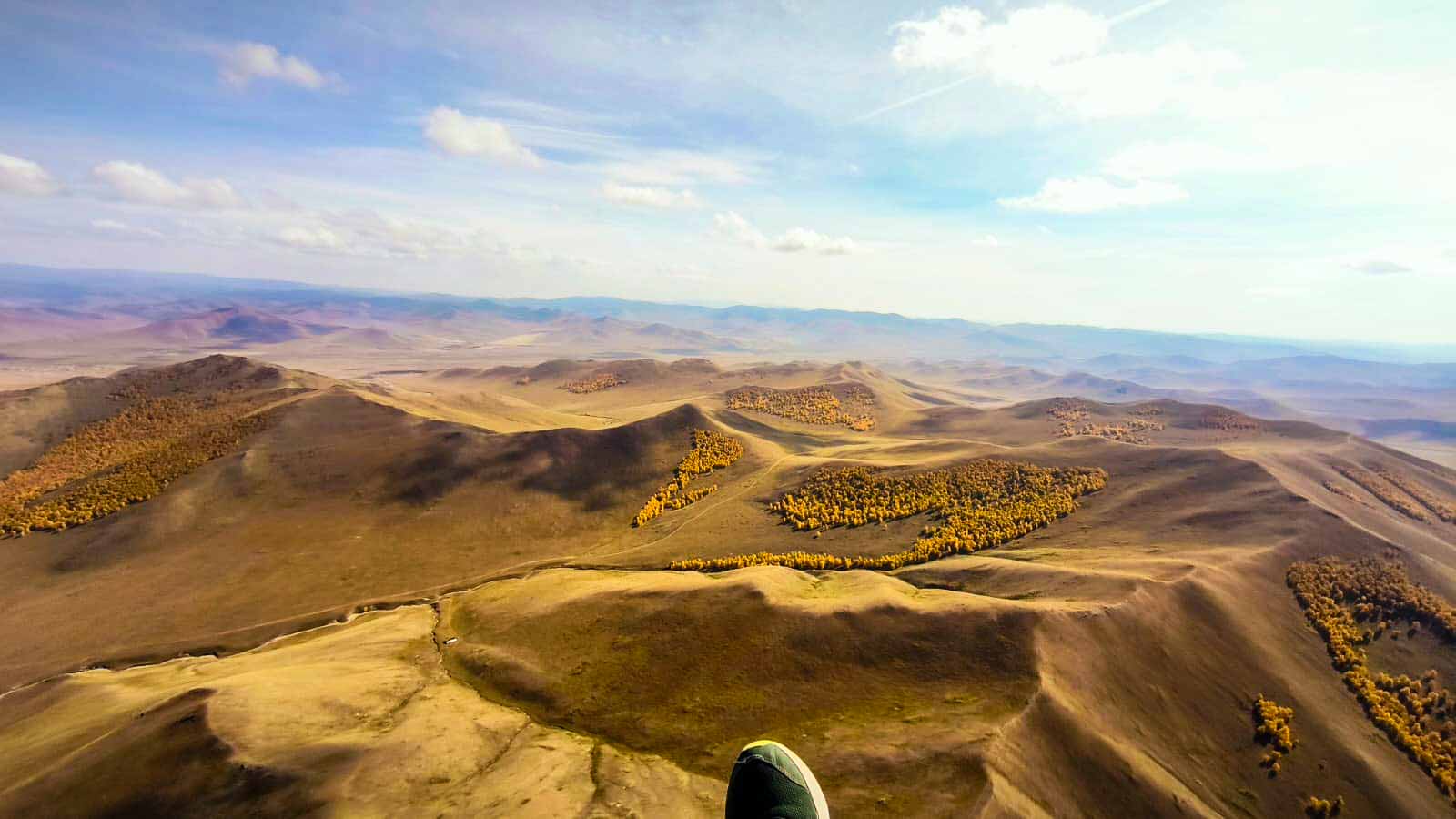 Fly-Mongolei.com: 2400 Kilometer purer Abenteuergeist