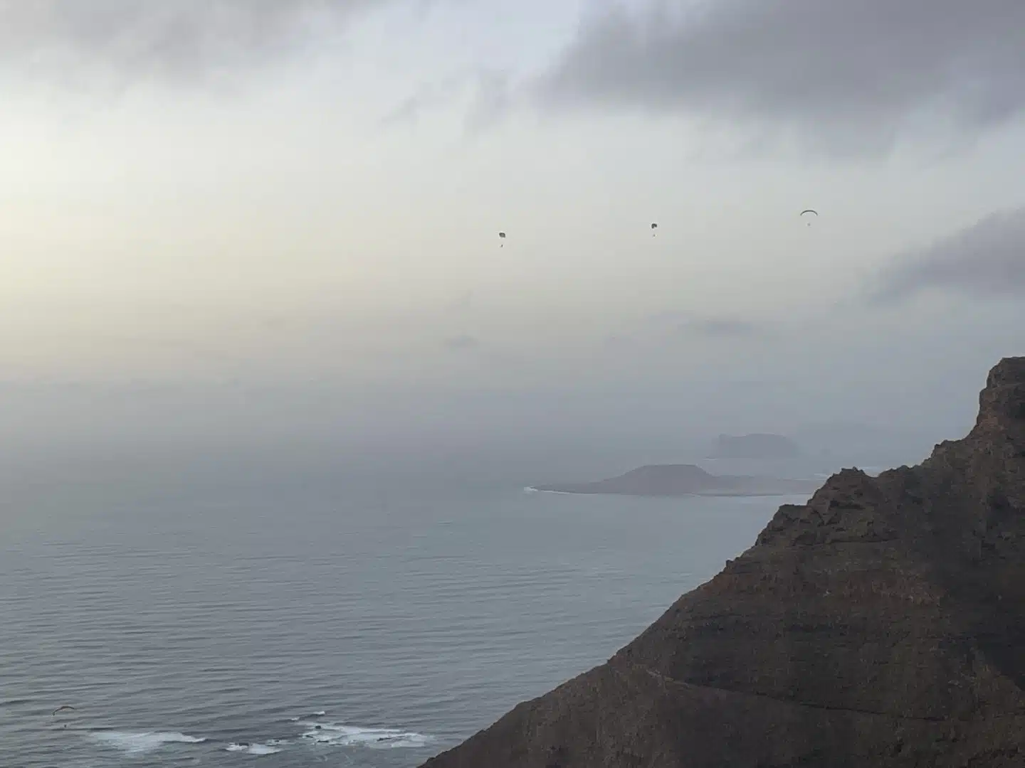 Lanzarote Paragliding