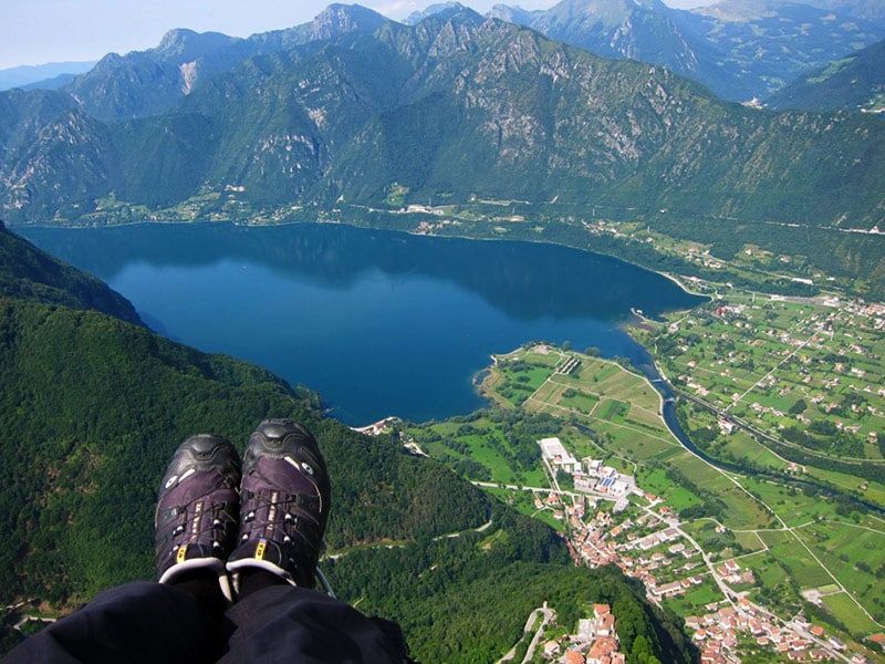 Sicherheitstraining Idrosee