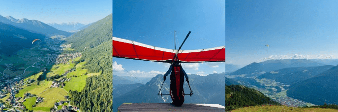 Stubai Flugsafari