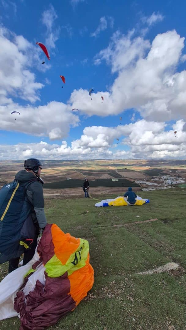 Algodonales Paragliding