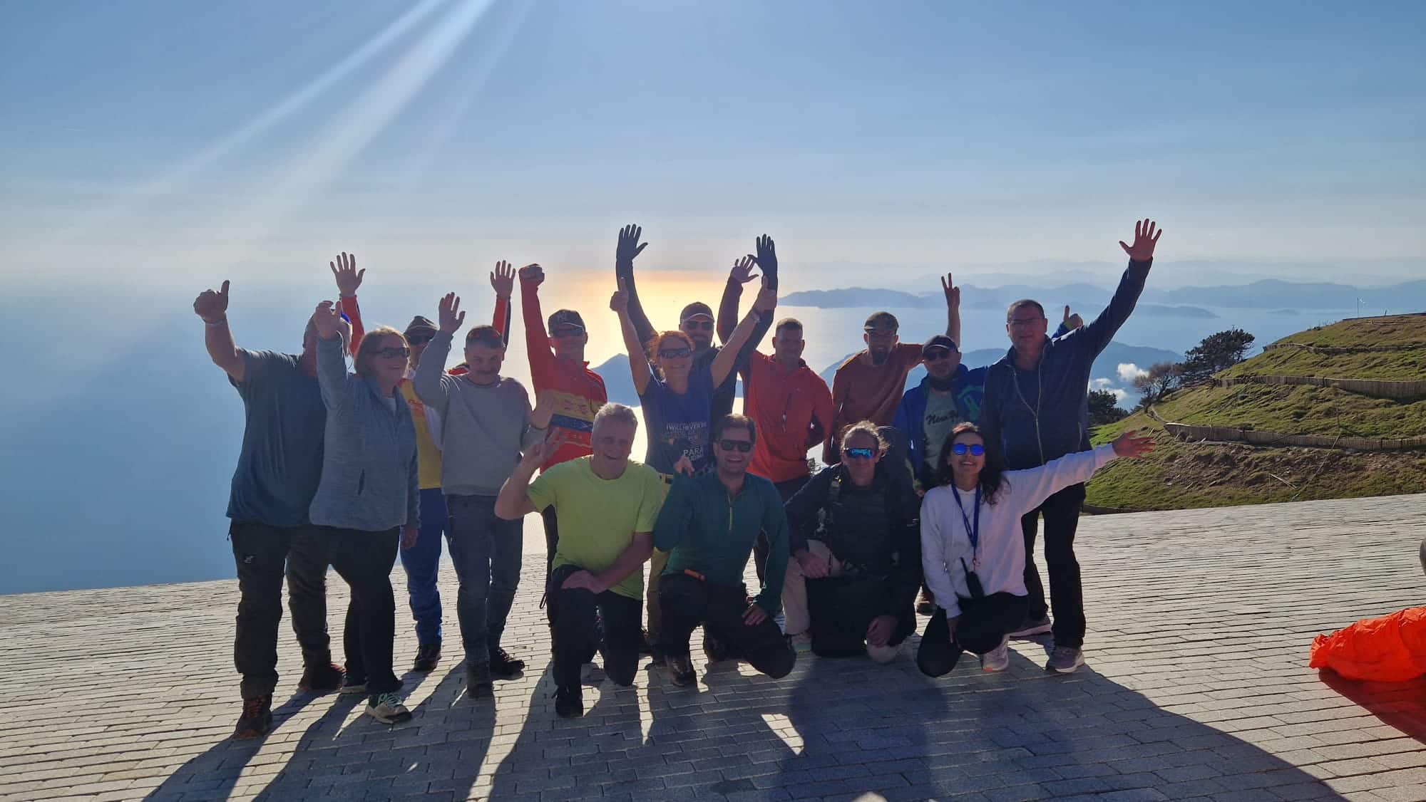 FOE19.26: Ausflug nach Rhodos – und dann wieder Fliegen vom Feinsten!