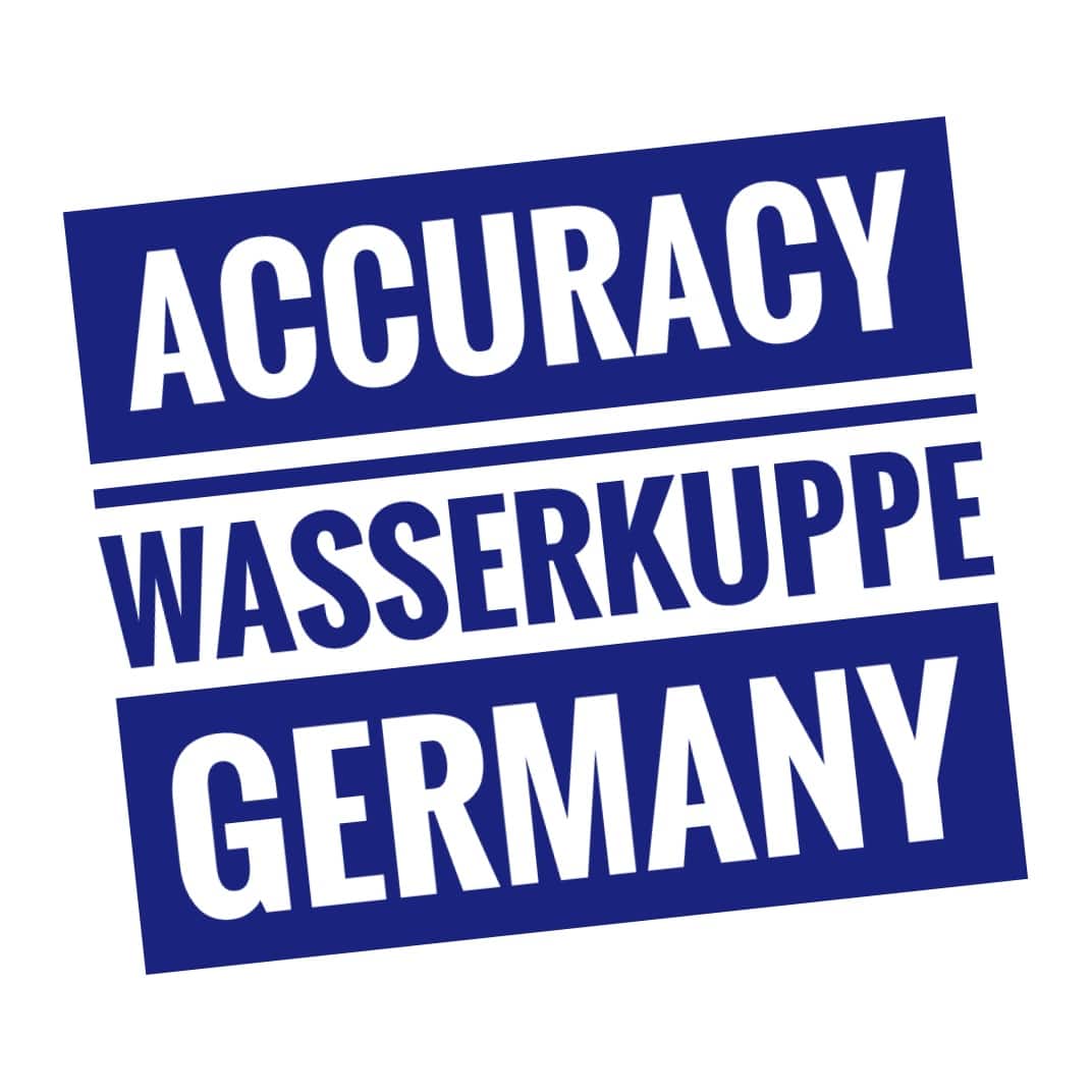 Accuracy Wasserkuppe Germany