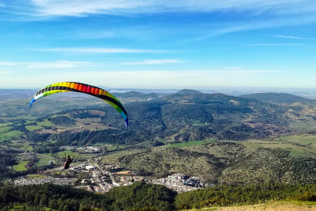 Algodonales Paragliding