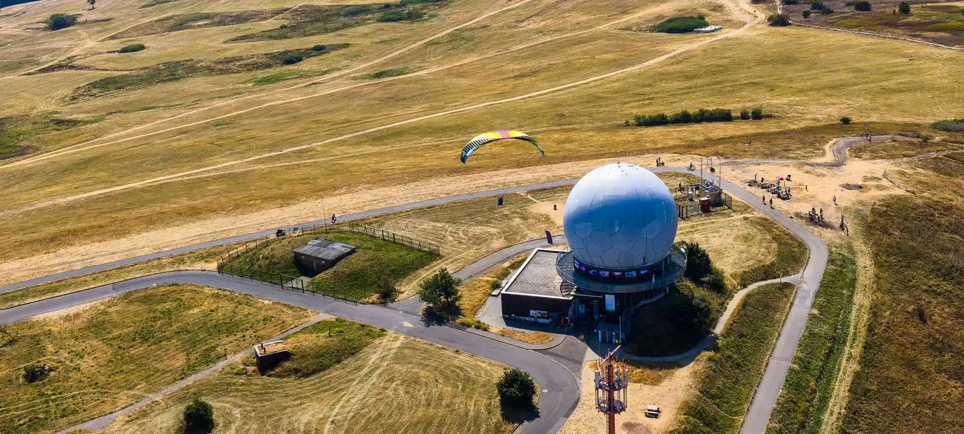 Ein historischer Flugtag an der Wasserkuppe