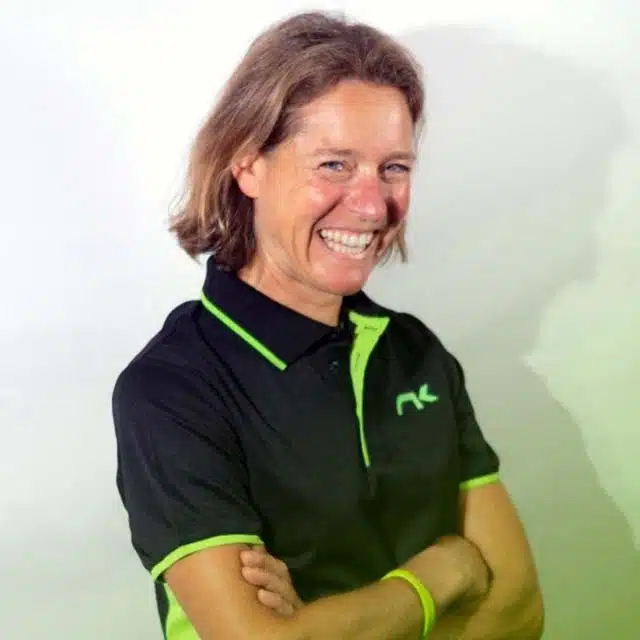 Christin Kirst, NIVIUK