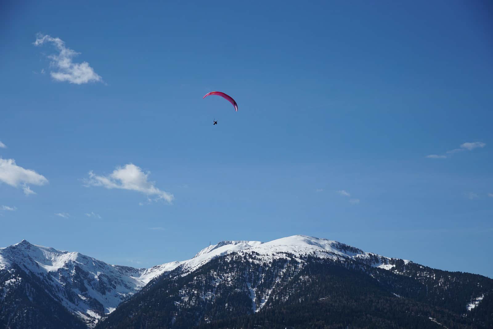 Lüsen auf Strecke – über Prognosen, Realitäten, Überraschungen und den besonderen Charme eines besonderen Fluggebietes