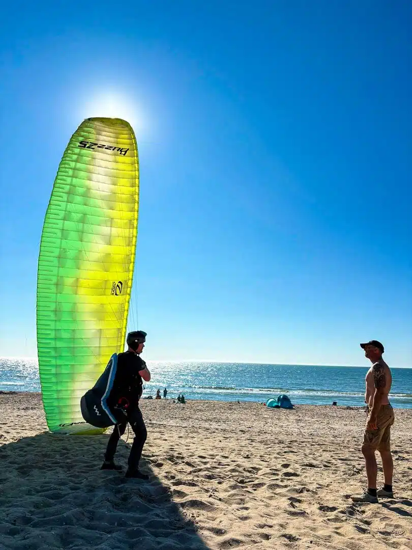 Strandhandling