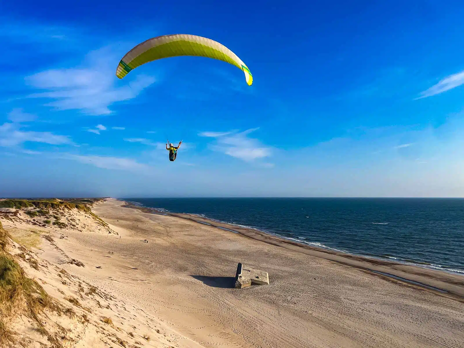 Soaring Perfection Training: Grandioser Auftakt in Dänemark
