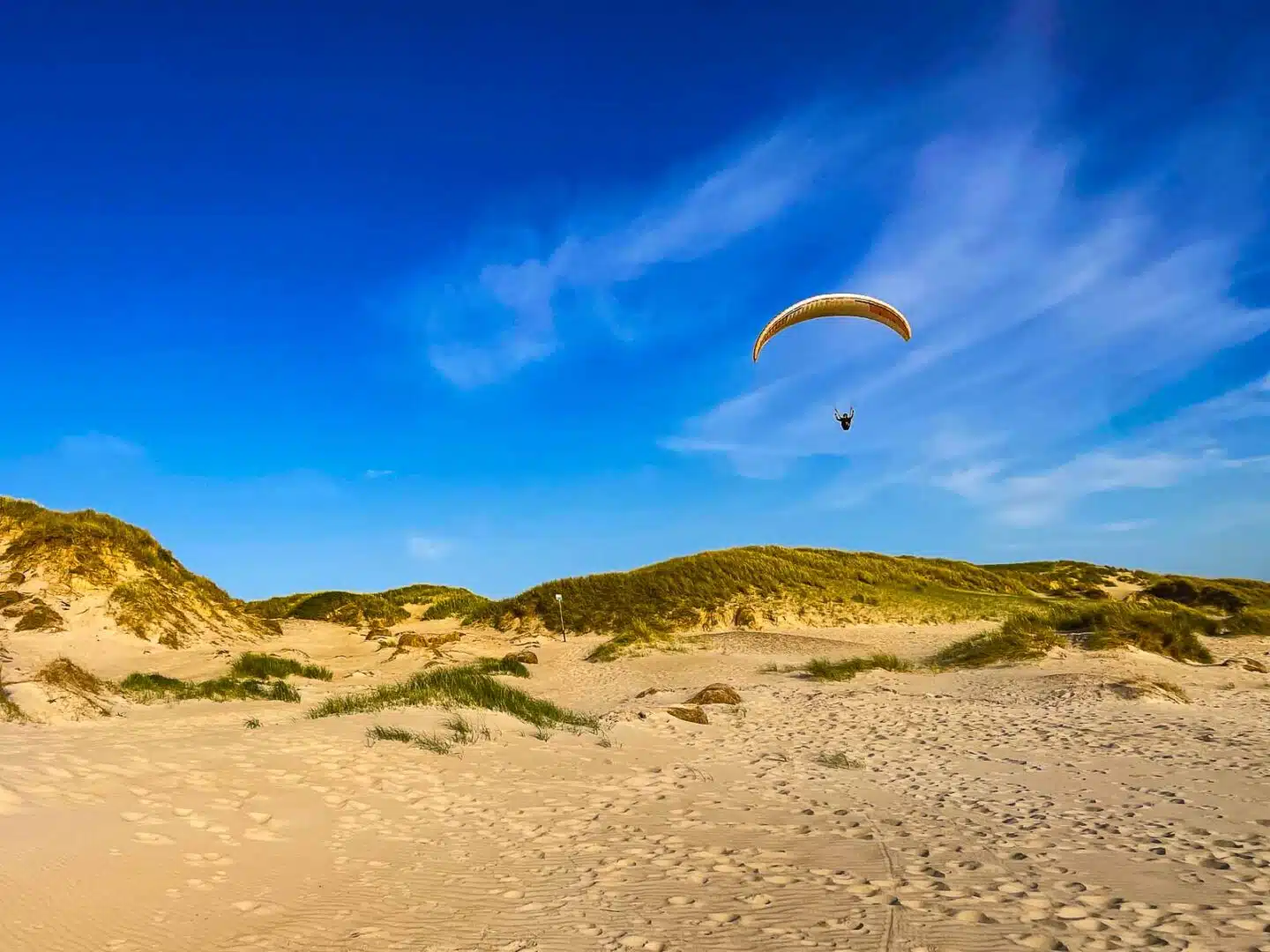Soaring Perfection Training Dänemark