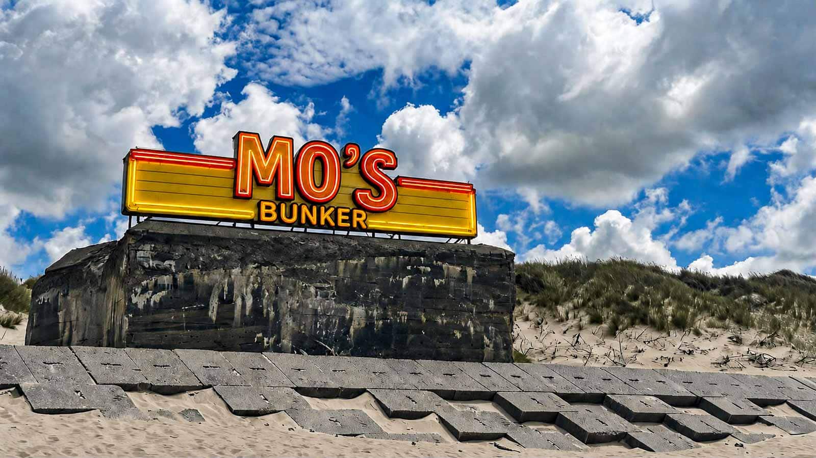 MO's Bunker