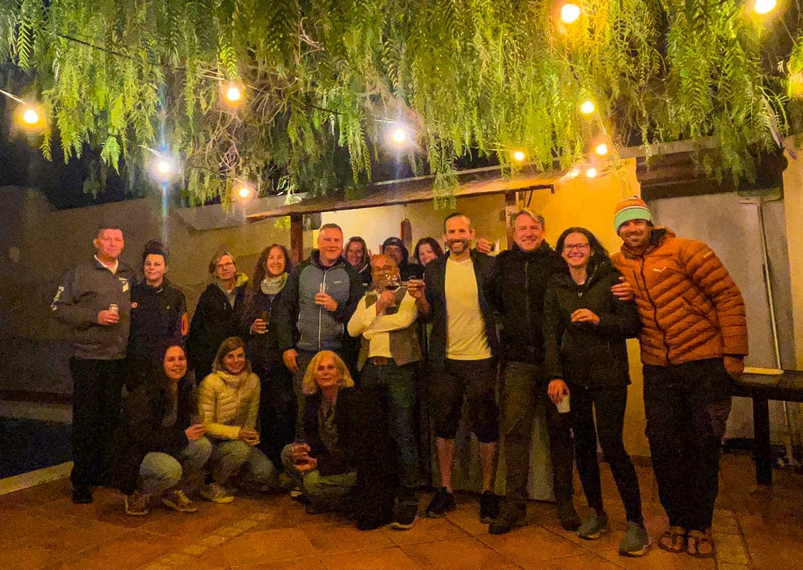 FLA1.26: Die Neujahrswoche – täglich Training und Fliegen in Famara