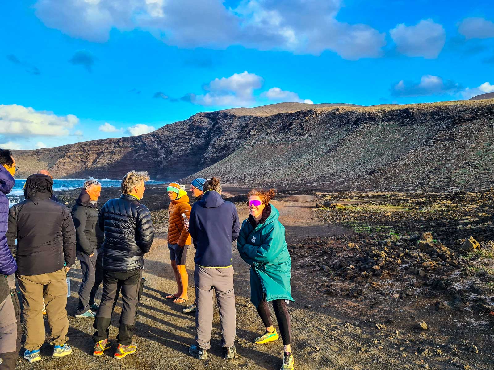 FLA2.26: Viel Training, jeden Tag draußen, kleine Schirme, große Schirme – dann Fliegen