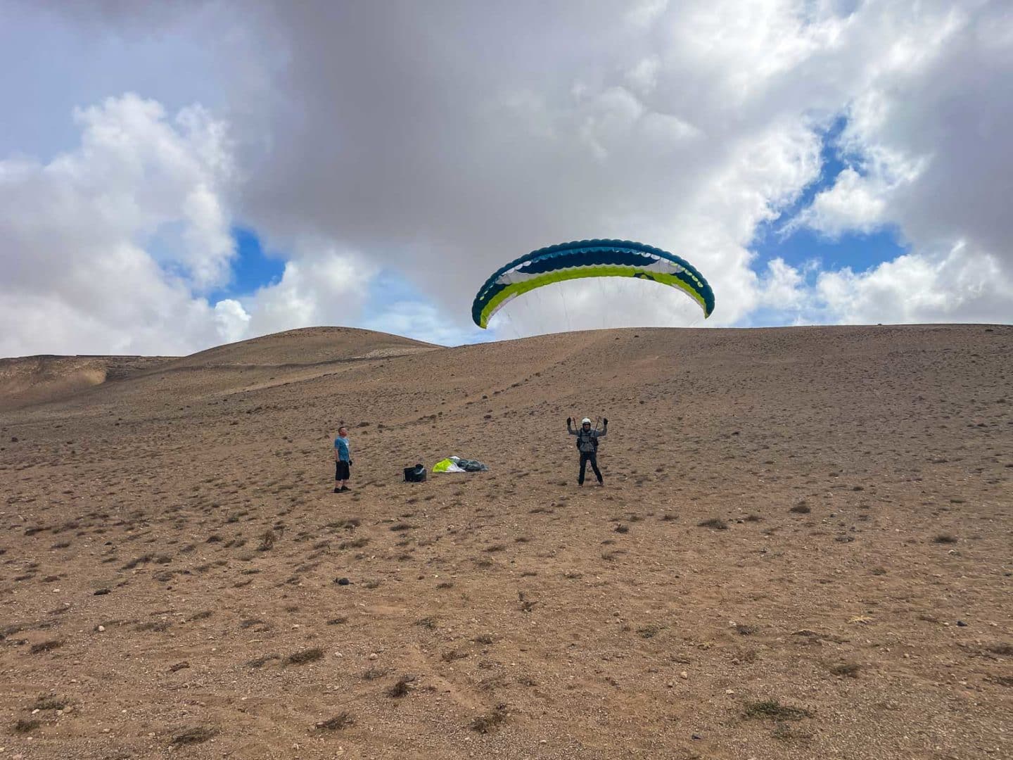 Saison-Auftakt Lanzarote 25/26