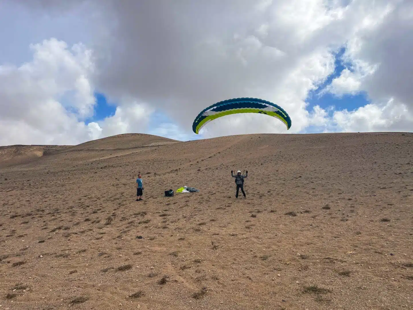 Saison-Auftakt Lanzarote 25/26