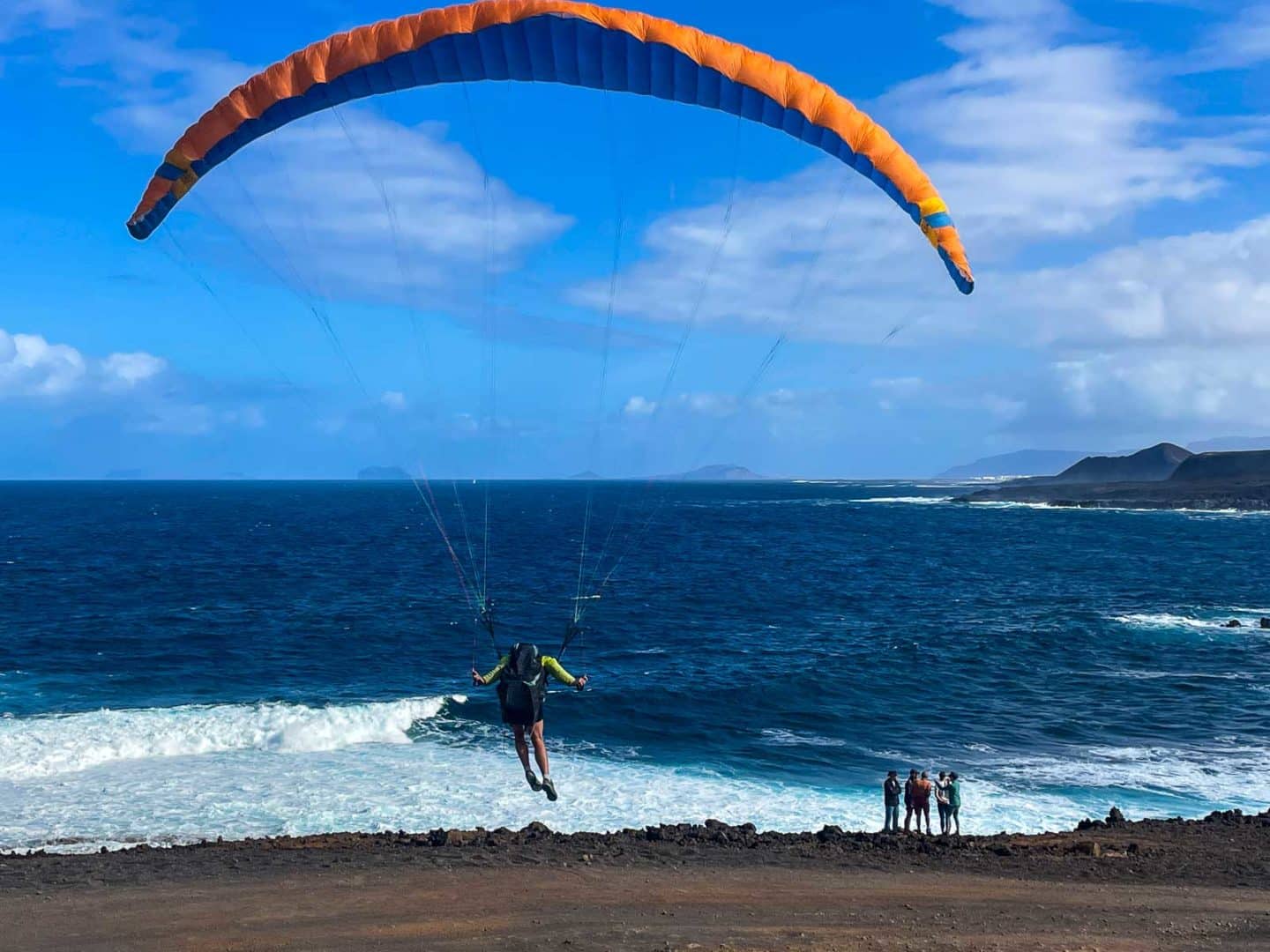 FLA45.25: Heli beim Groundhandling Training