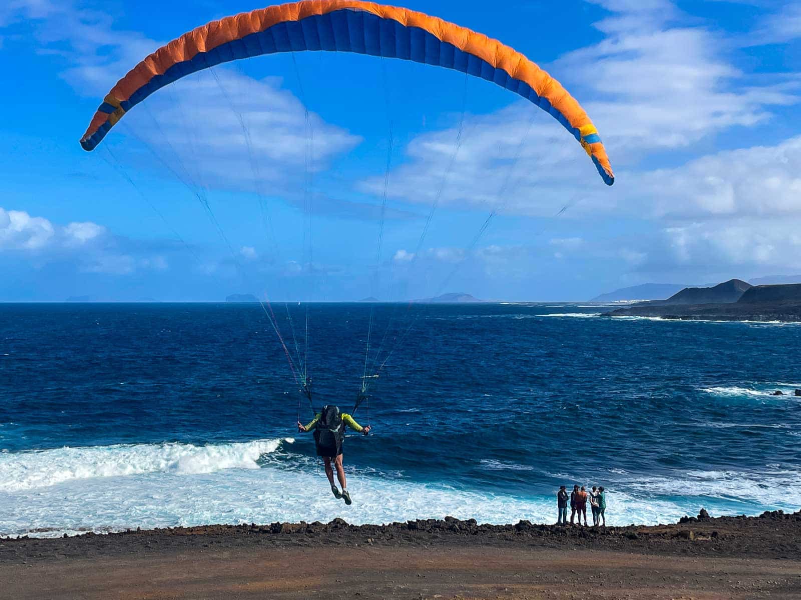 FLA45.25: Heli beim Groundhandling Training