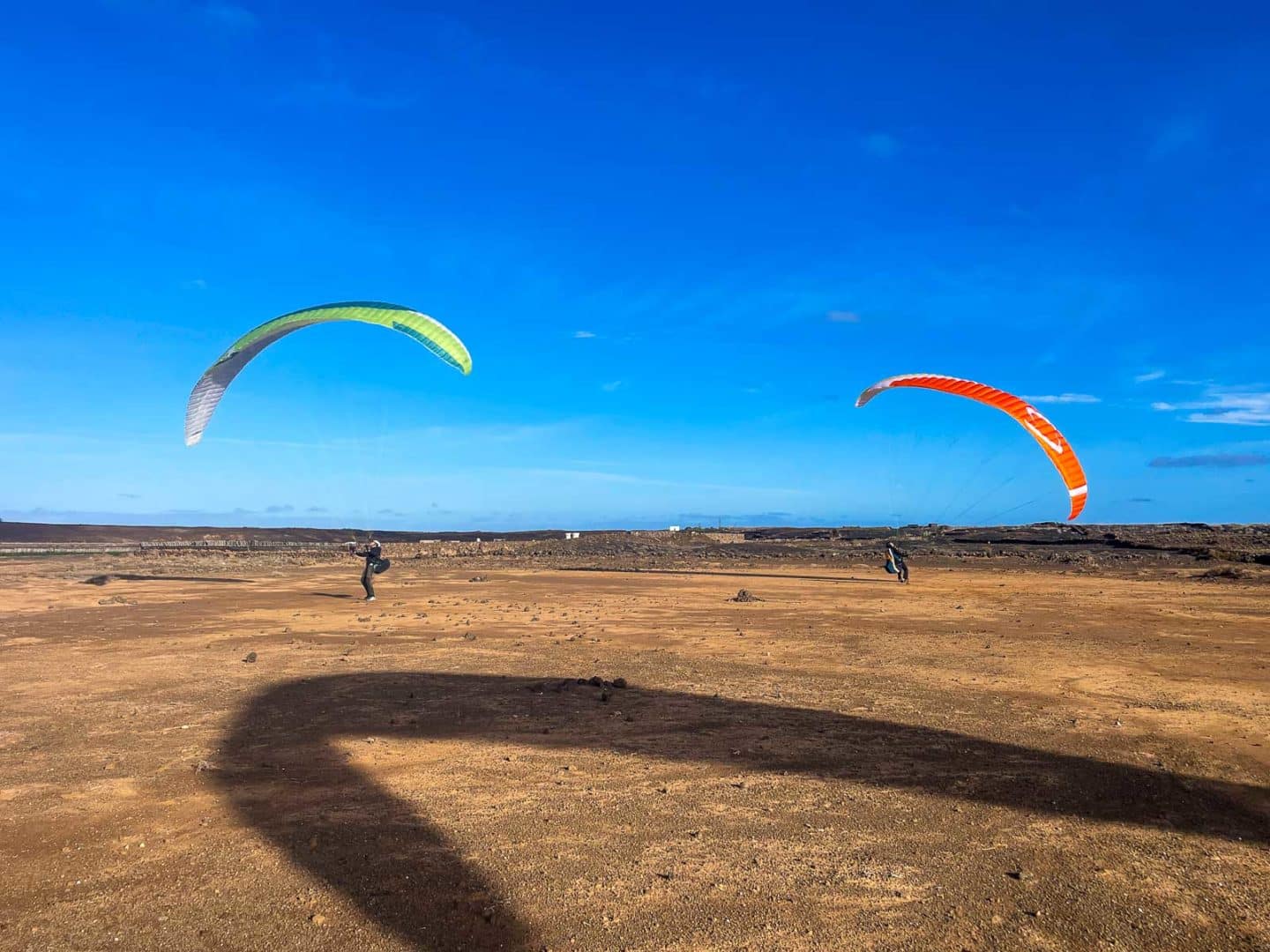 FLA51.25 - Groundhandling