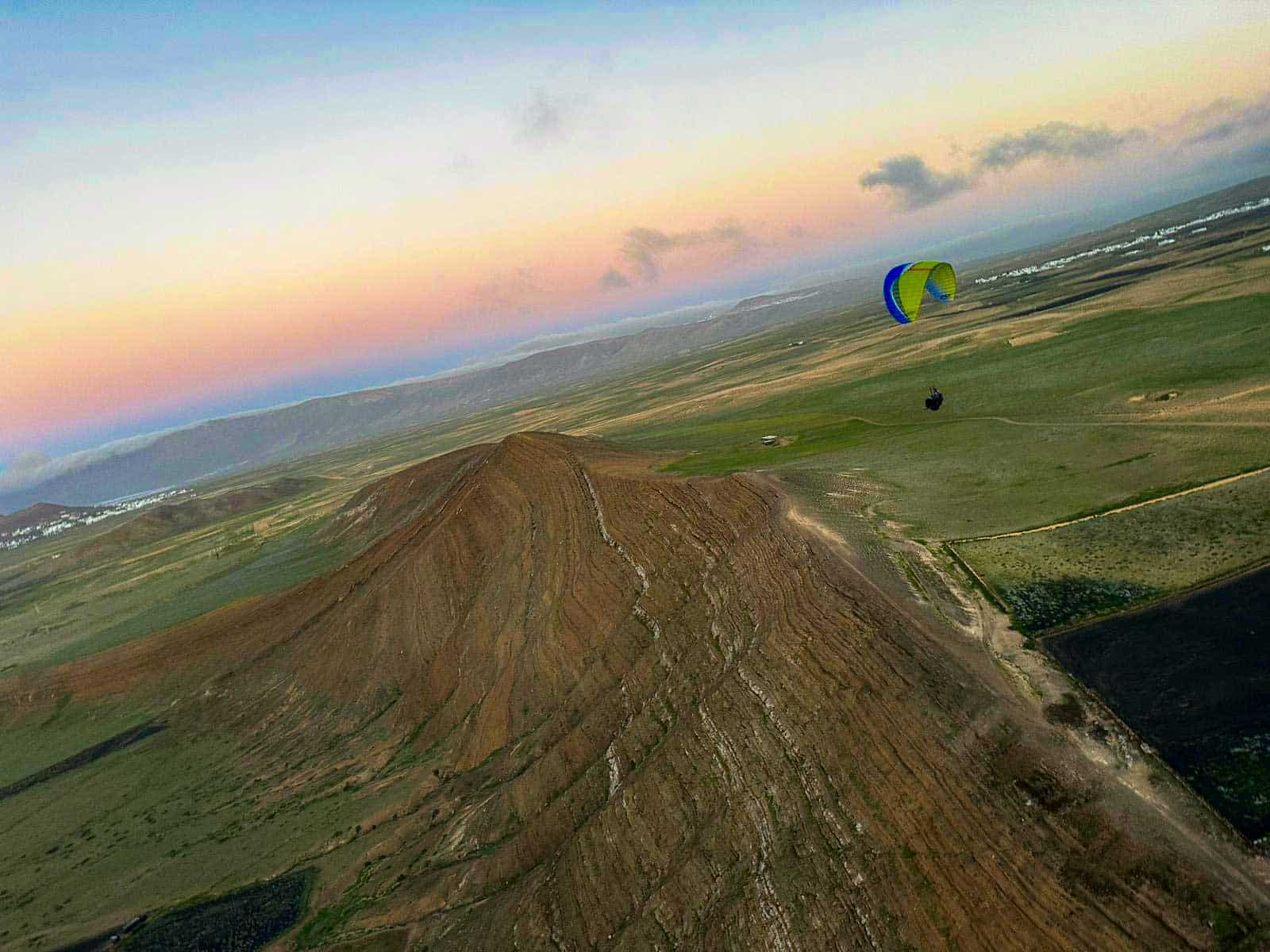 FLA7.26: Sonntag Abend direkt an die Pechos, drei Tage Training und dann – fliegen!