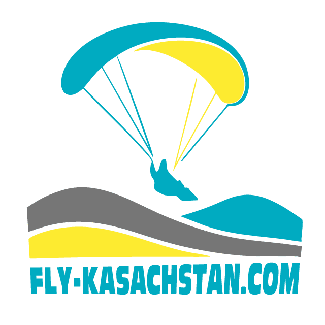 FLY-KASACHSTAN.COM Logo