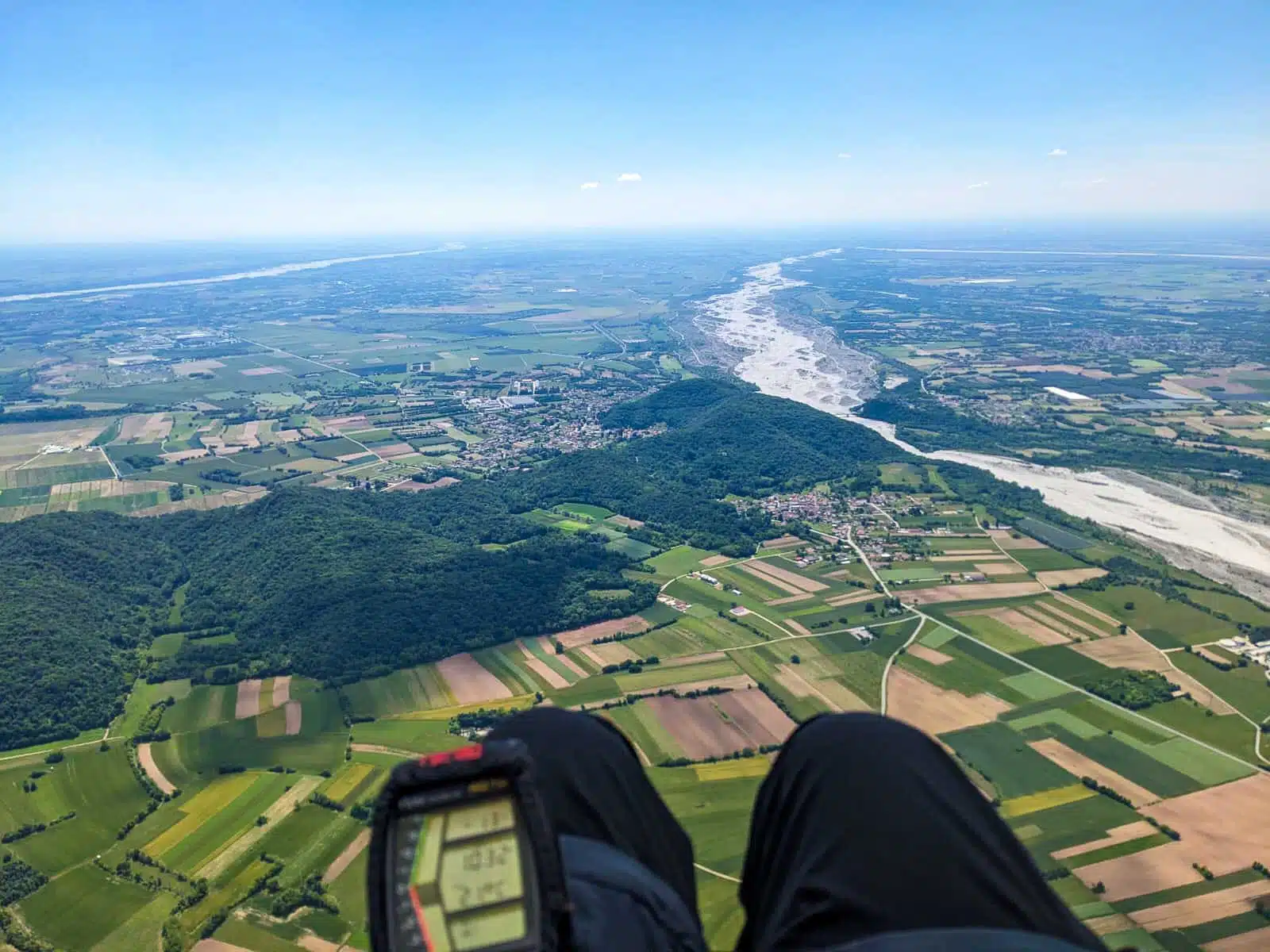 FMF21.26 Meduno Flugpraxistraining mit Paul und Björn